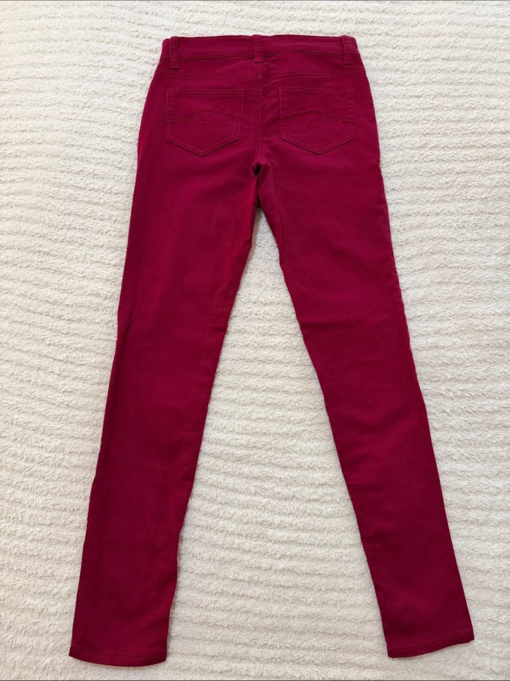 Justice soft stretch
